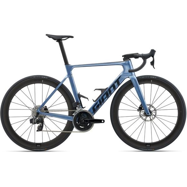 Propel Advanced Pro 1 Frost Silver
