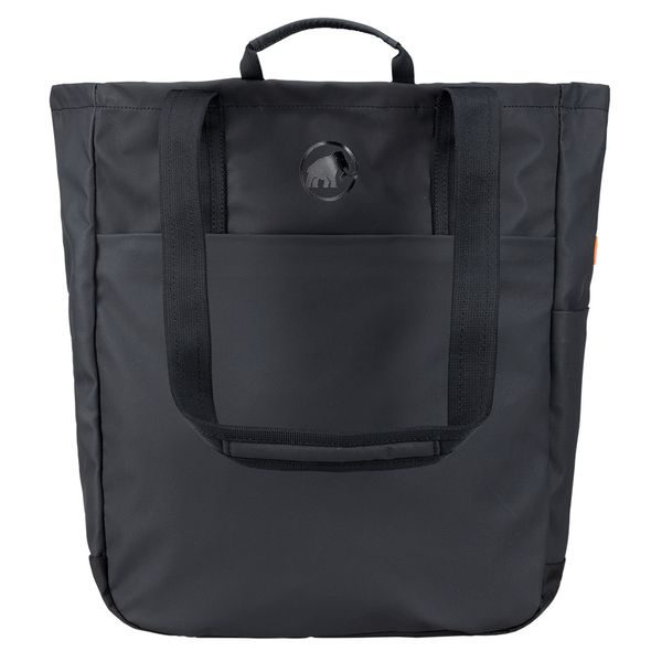Seon Tote Bag black