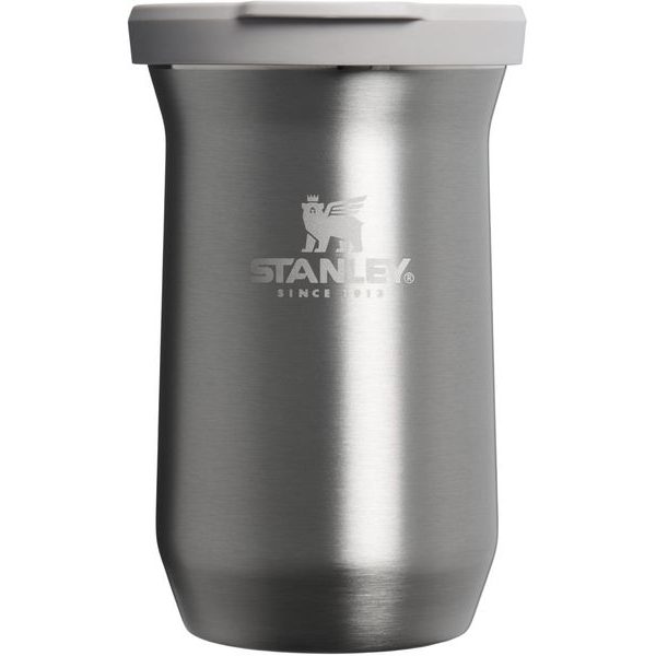 Classic Terere' Mate Mug 200 ml Stainless Steel