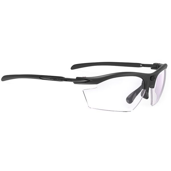 RYDON IMPACTX Total Black Matte / ImpactX 2 Laser Purple
