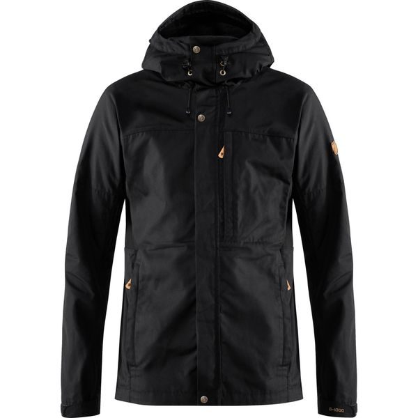 Kaipak Jacket M Black