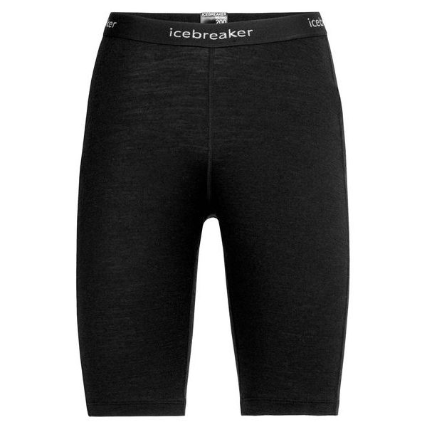 W 200 OASIS SHORTS - BLACK