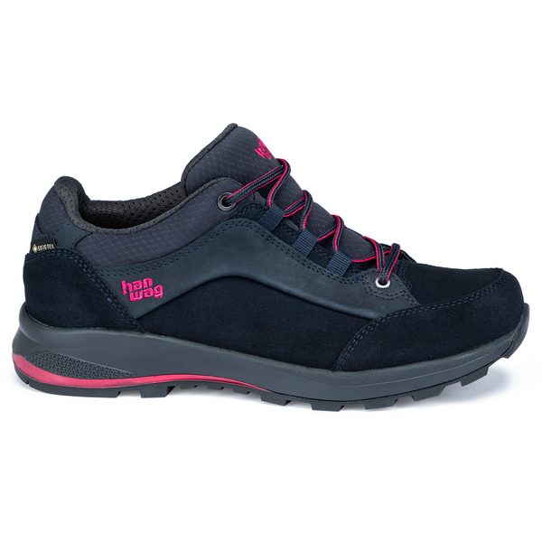 Banks Low Lady GTX Navy/Pink
