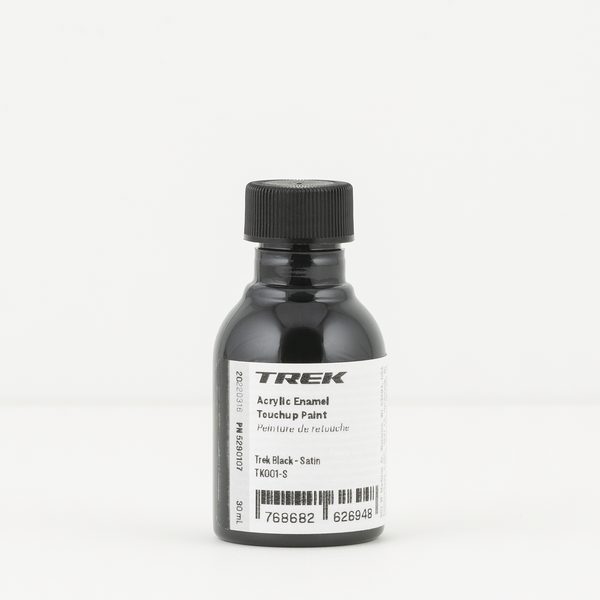 Paint Touch-UP 30ml TK001-S Satin Trek Black