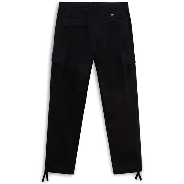 SERVICE CARGO LOOSE TAP Black