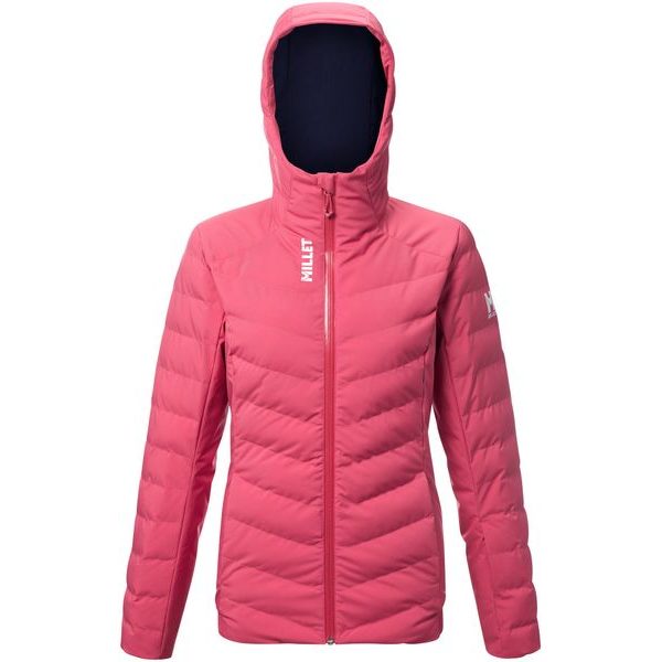 BREVENT PEAK JKT W HOLLY BERRY