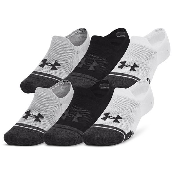 Performance Tech 3pk ULT-GRY