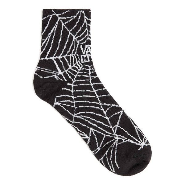 MTE Labyrinth Half Crew Black