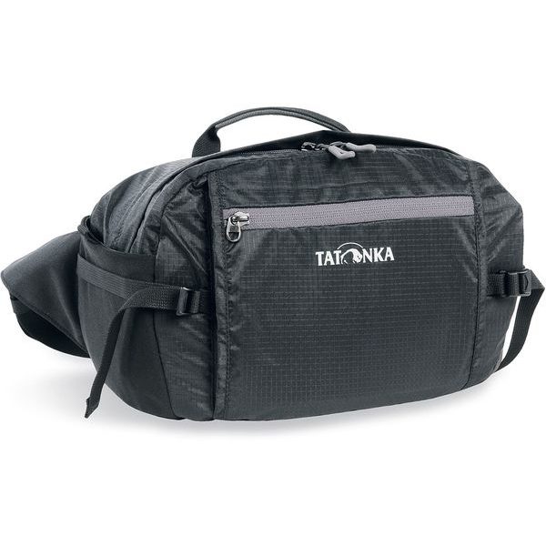 Hip Bag L, black - ledvinka 7l