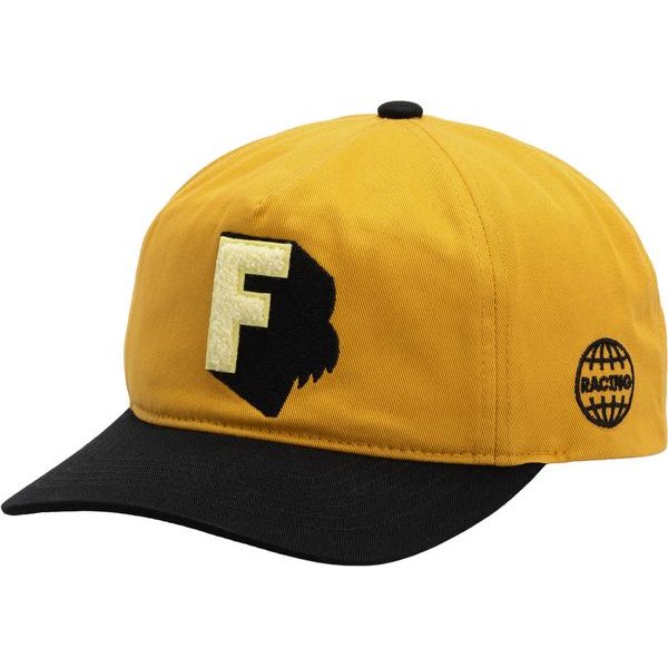 Fox Shadow Snapback Hat Bronze