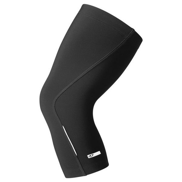 Thermal Knee Warmers Black