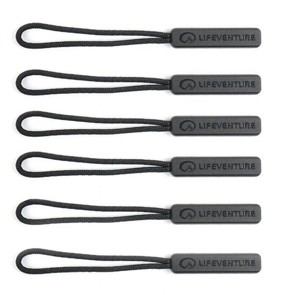 Retrofit Spare Zip Pullers 6pcs