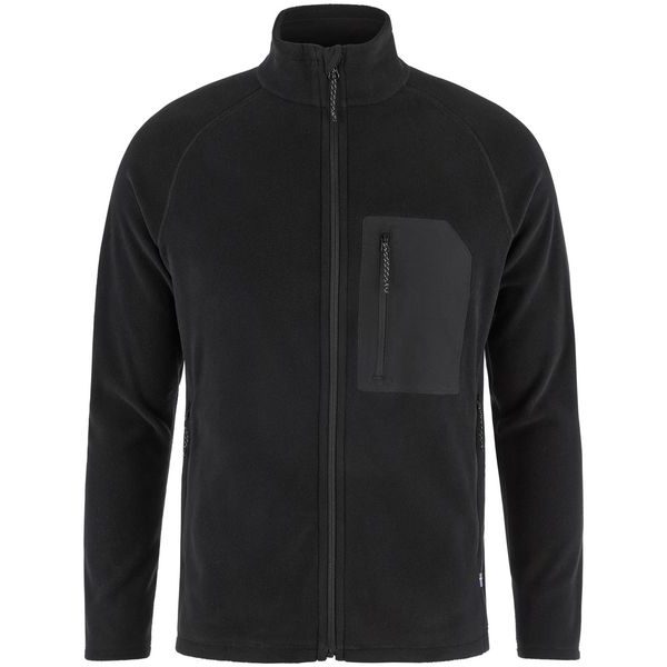 Kaipak Fleece M Black-Black