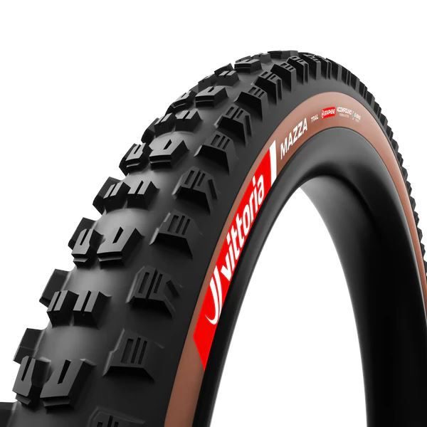 Mazza 29x2.4 Trail Brown-Blk-Blk G2.0