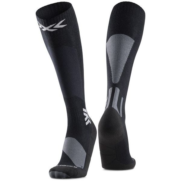 X-SOCKS® SKI DISCOVER MERINO OTC X Black/Grey