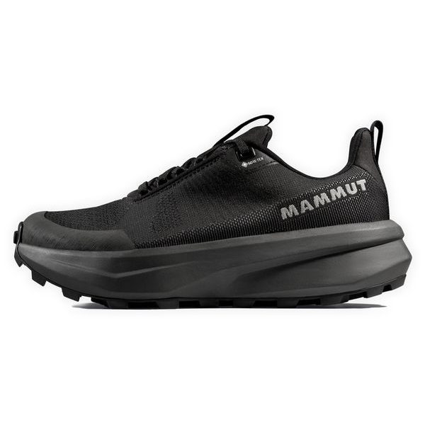 Aenergy Mtn Low GTX Women black-dark steel