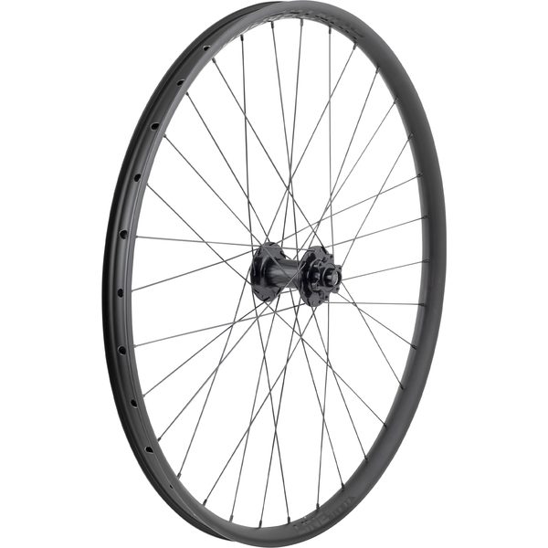Wheel Front Bontrager Line 30 TLR/DC611 27.5 32H 110mm Black