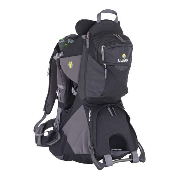 Voyager S5 Child Carrier (Black)