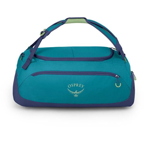DAYLITE DUFFEL 45 blue spikemoss/alkaline