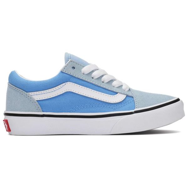Old Skool 2-TONE Tranquil Blue