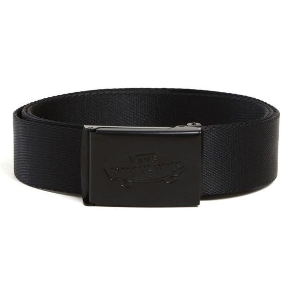 CLASSIC WEB BELT Black