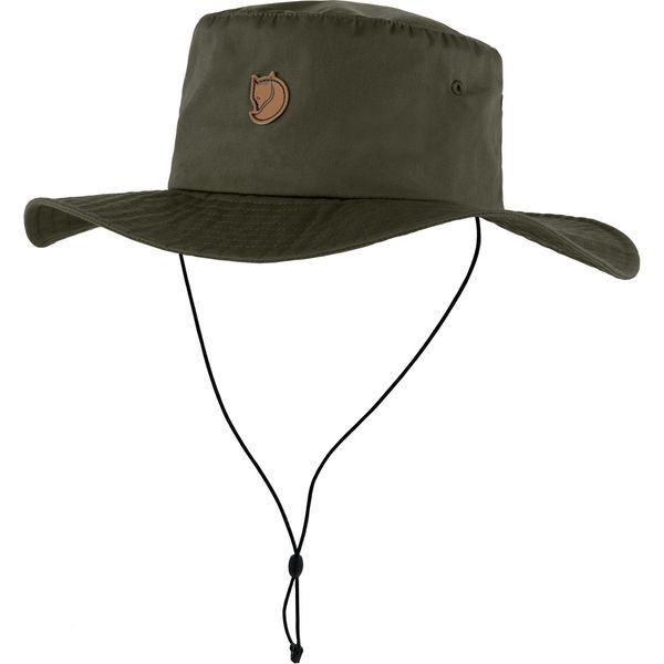 Hatfield Hat Dark Olive