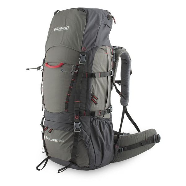 Explorer 50 Nylon Black