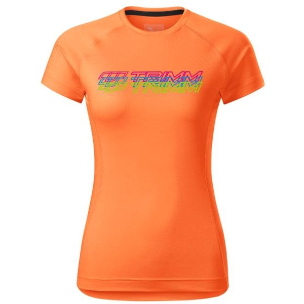 DESTINY LADY neon orange