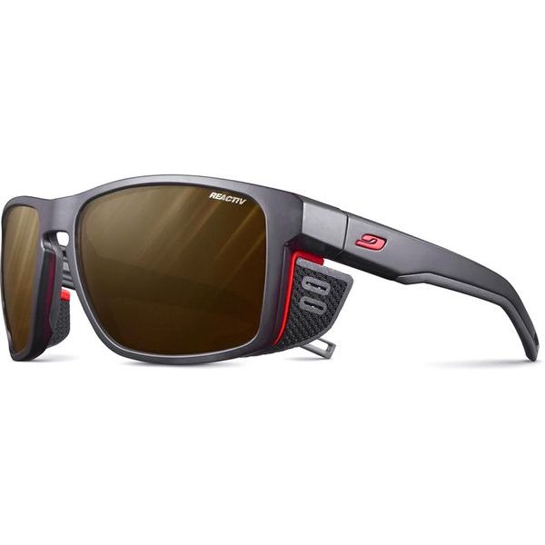 SHIELD REACTIV 2-4 POLAR Black / Orange Brown