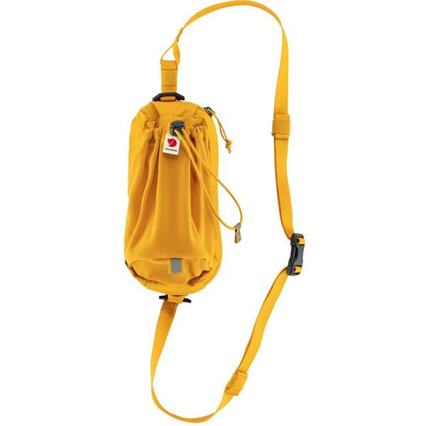 Abisko Bottle Pocket Mustard Yellow
