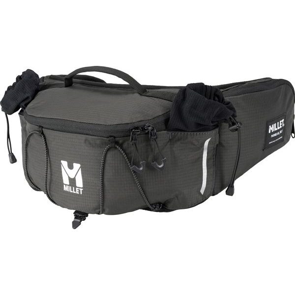 PARMELAN BELT BLACK - NOIR