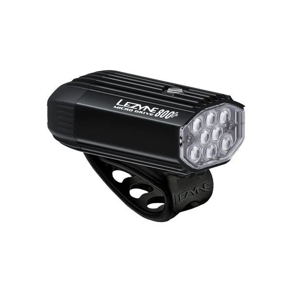 MICRO DRIVE 800+ FRONT SATIN BLACK