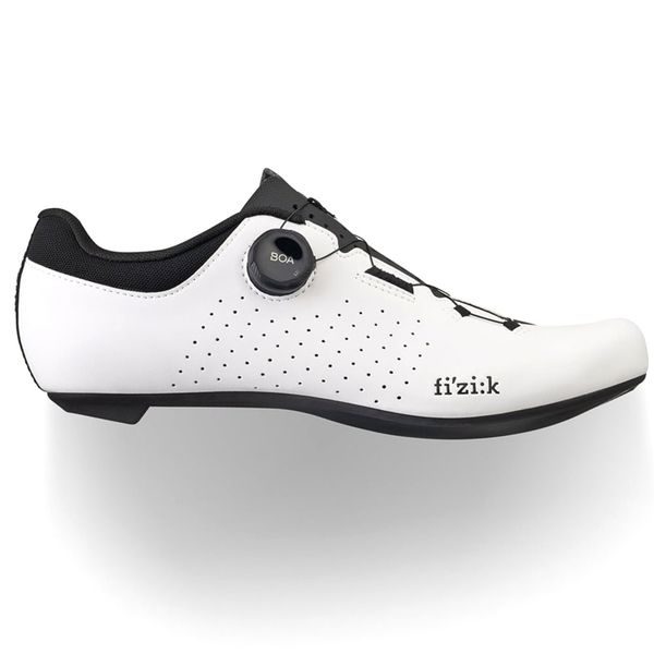 VENTO OMNA WHITE - BLACK