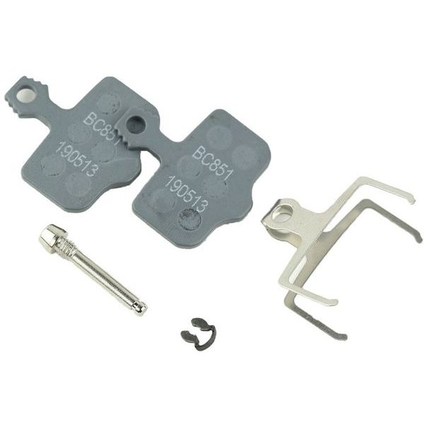 AM DB BRAKE PAD ORG/STL ELXR/DB/LVL PWR