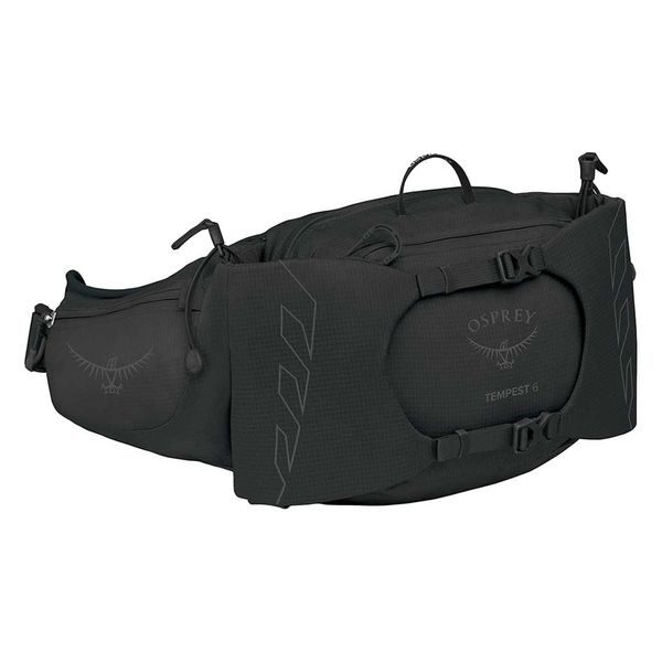 TEMPEST 6, black/coal grey