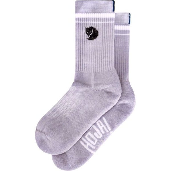 Hoja Socks Lavender Mist
