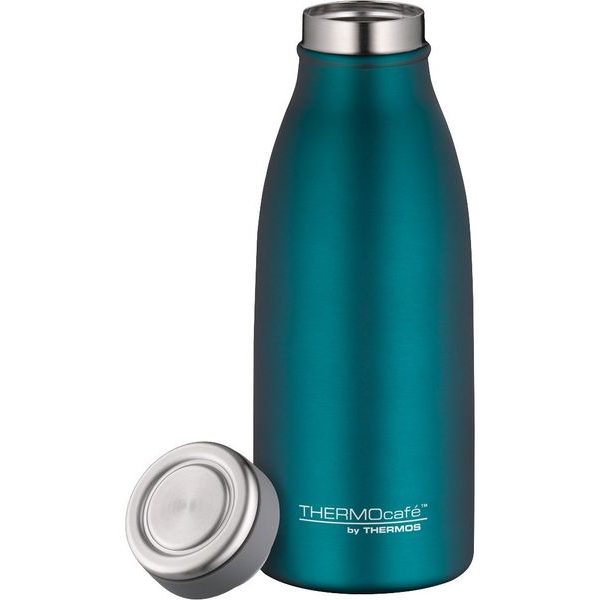 Termoláhev THERMOcafé 350 ml tyrkysová