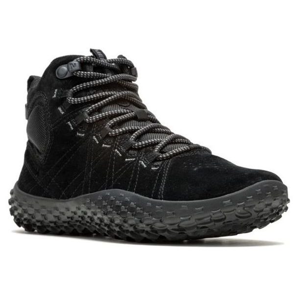 WRAPT MID WP W black/black