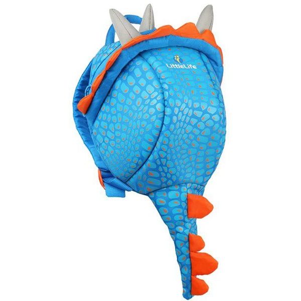 Animal Toddler Backpack 2L triceratops