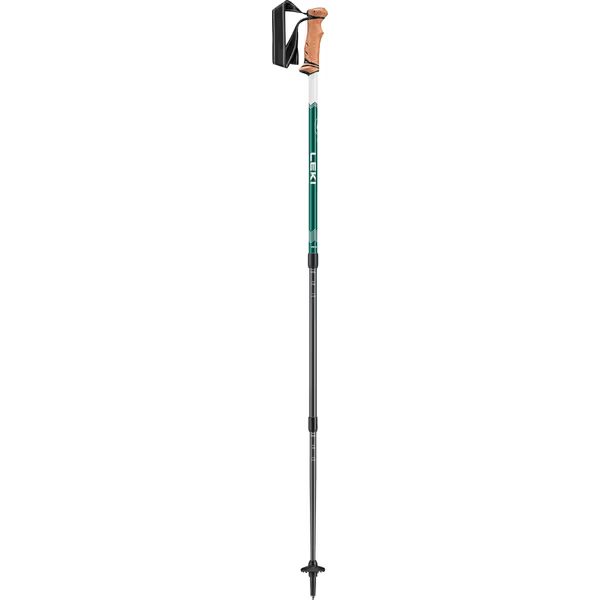 Trail 110 - 145 cm, deep aqua-white