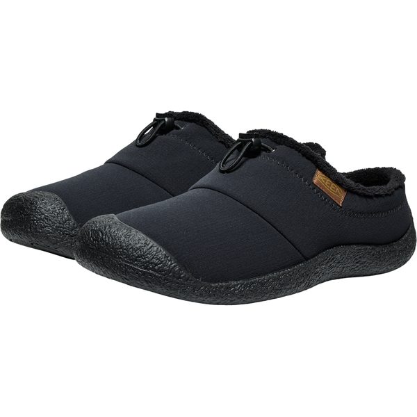 HOWSER III SLIDE MEN black/black recycled