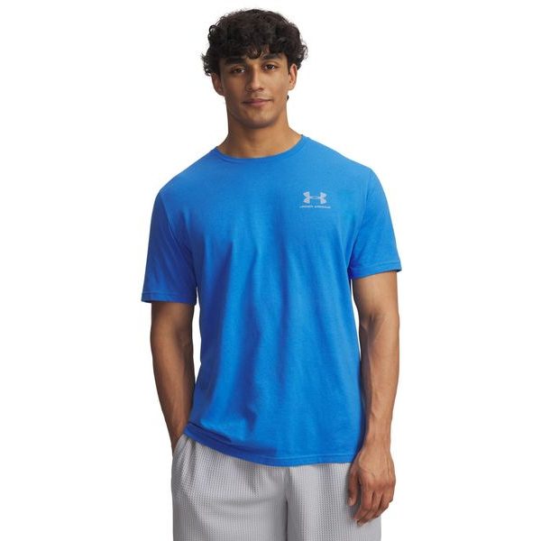 UA M SPORTSTYLE LC SS-BLU