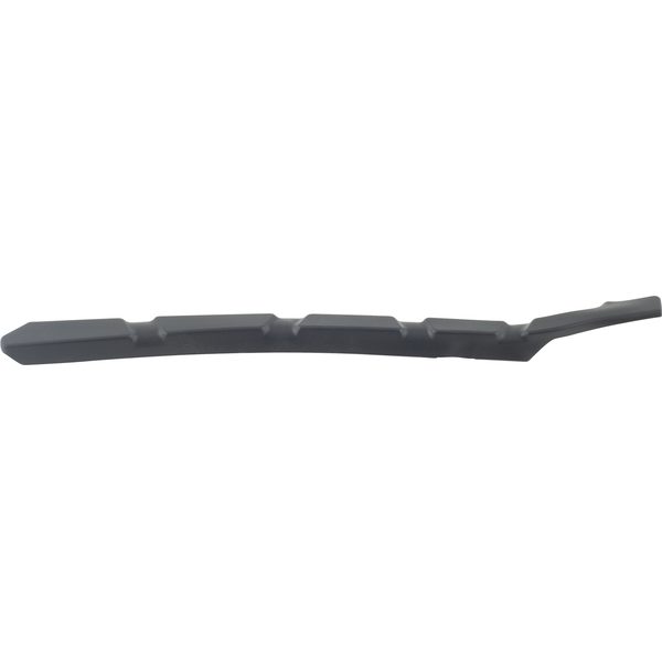 Top Fuel Gen4 Alloy Chainstay Black