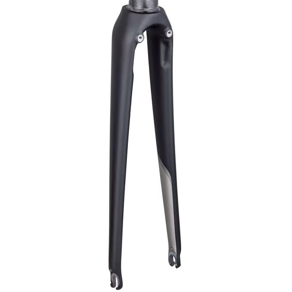 Fork Rigid Trek Emonda SLR 8 47-54 Matte Black/Gunmetal
