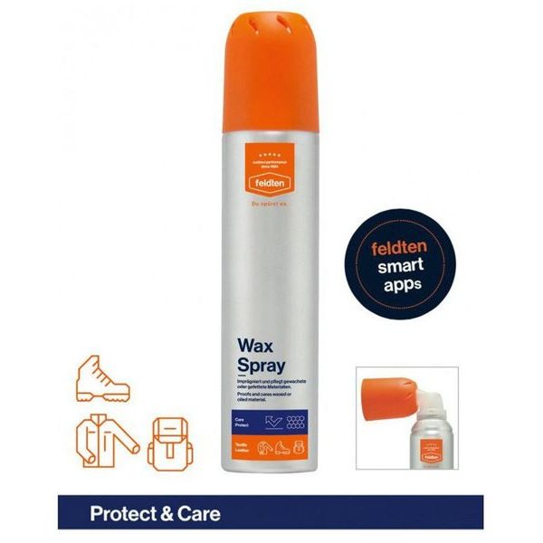 Wax Spray 250 ml