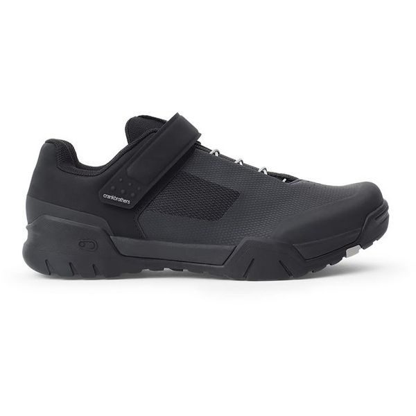Mallet E Speedlace Black/Silver