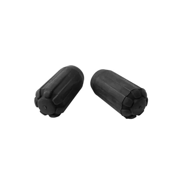 Z-POLE POLE TIP PROTECTORS, NO COLOR