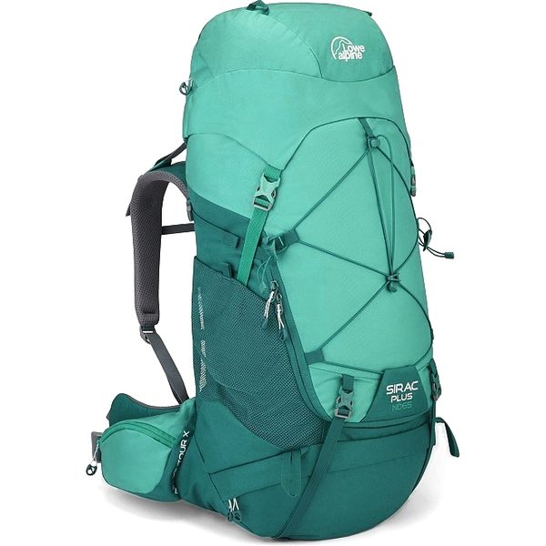 Sirac Plus ND65, sagano green