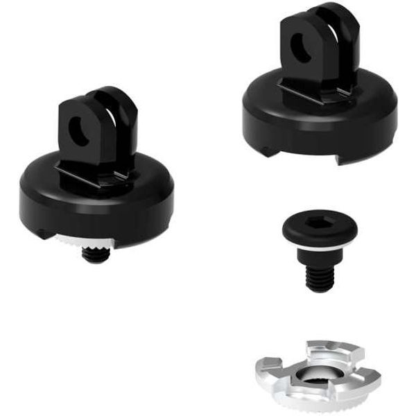 LED qPRO MOUNT / BLACK