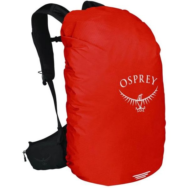 HIVIS RAINCOVER SM 20 - 35 L, mars orange